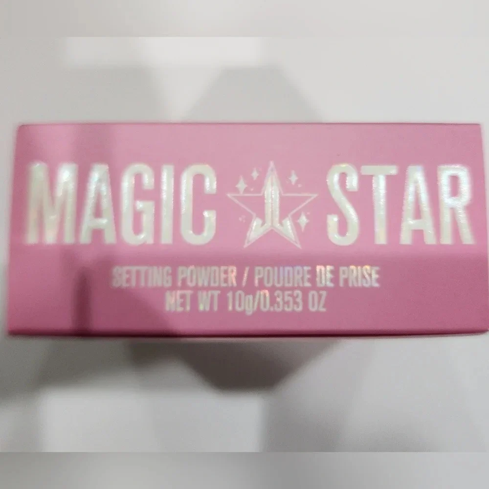 Jeffree Star Magic Star Honey Setting powder New in Box